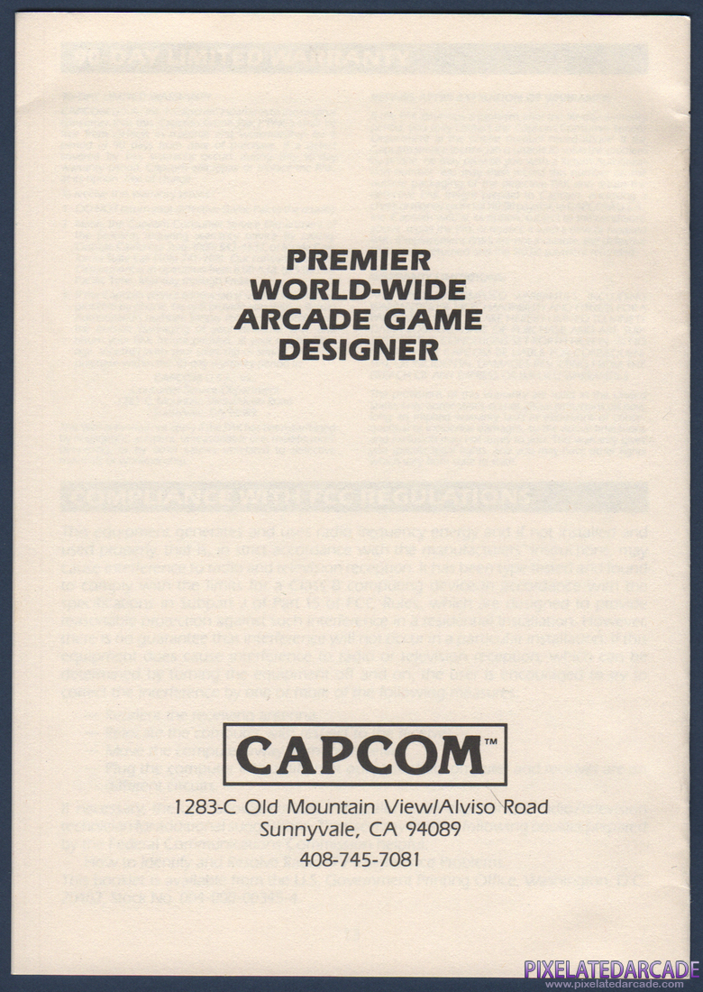 Bionic Commando: Instruction Manual - Page 9