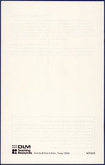 Back Cover