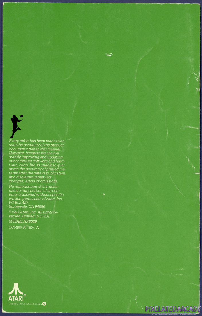 RealSports Football: Instruction Manual - Page 7