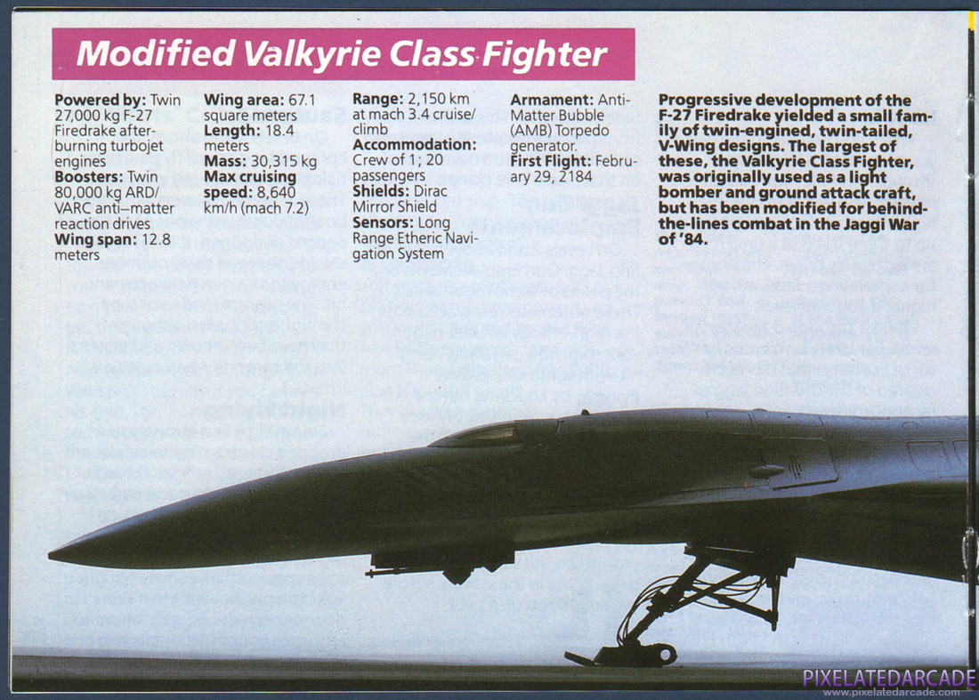 Rescue on Fractalus!: Instruction Manual - Page 12
