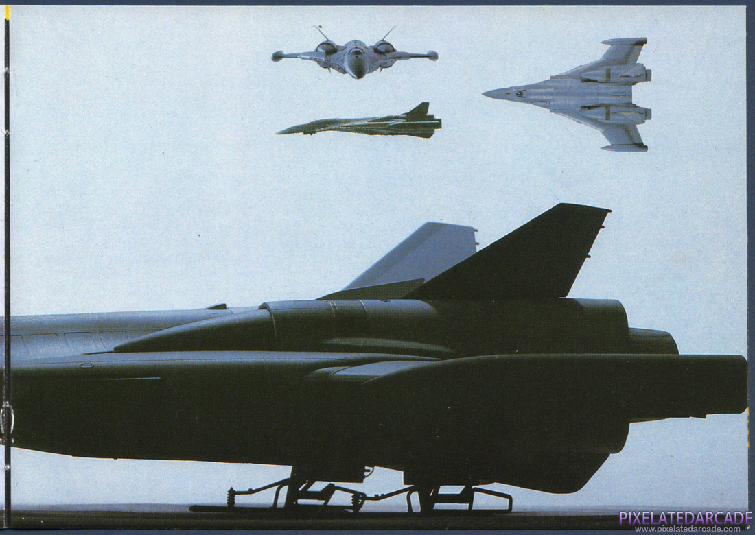 Rescue on Fractalus!: Instruction Manual - Page 13