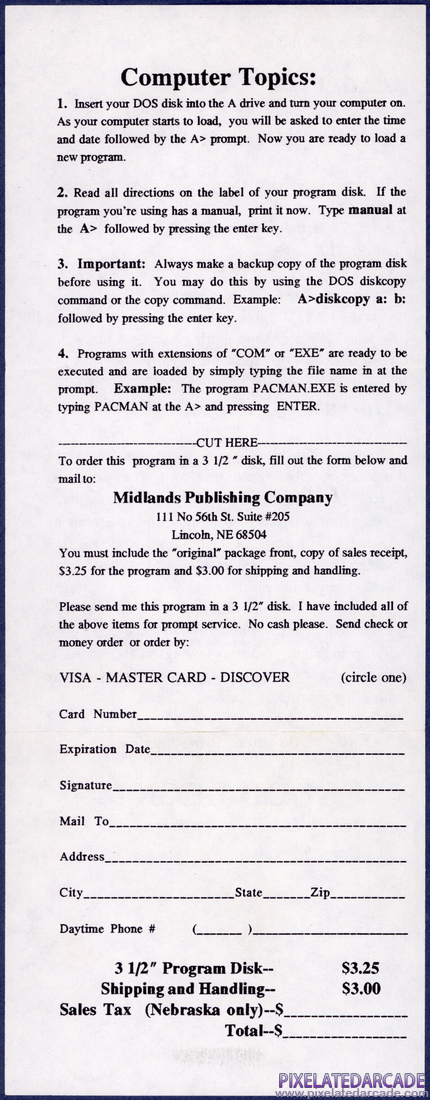 Yacht Racing Simulator: Loading Instructions - Back