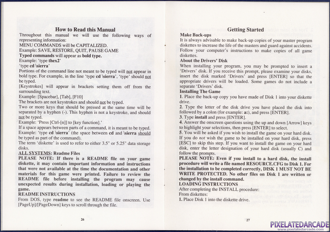 Fire Hawk: Thexder - The Second Contact: Instruction Manual - Page 15