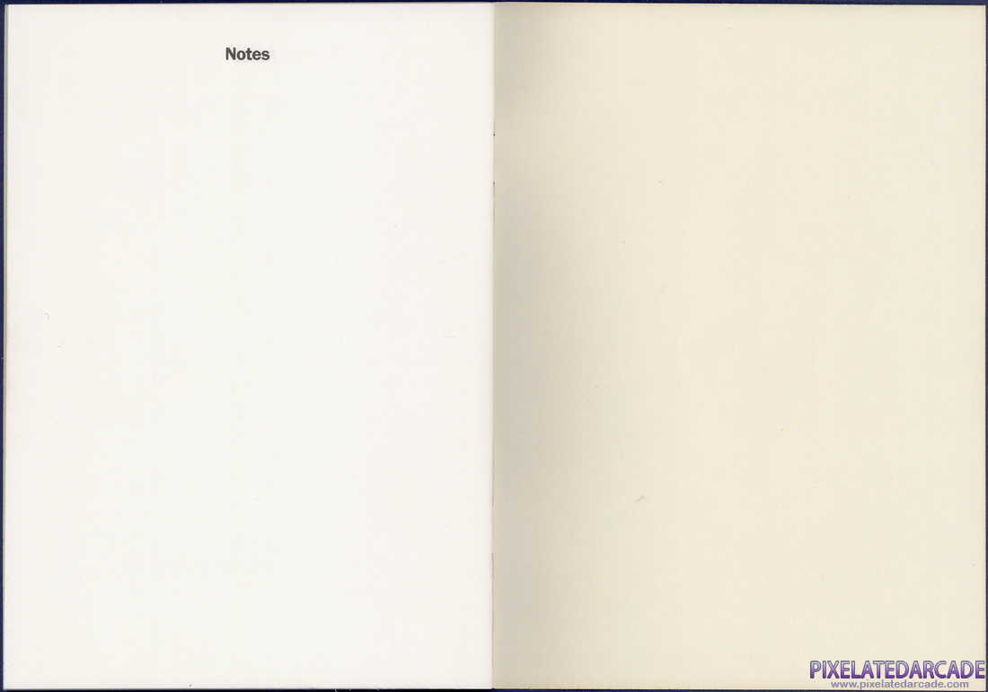 Fire Hawk: Thexder - The Second Contact: Instruction Manual - Page 22