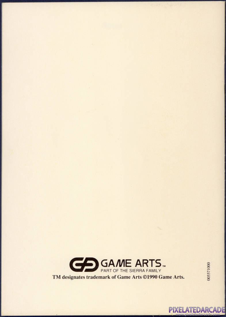 Fire Hawk: Thexder - The Second Contact: Instruction Manual - Page 23