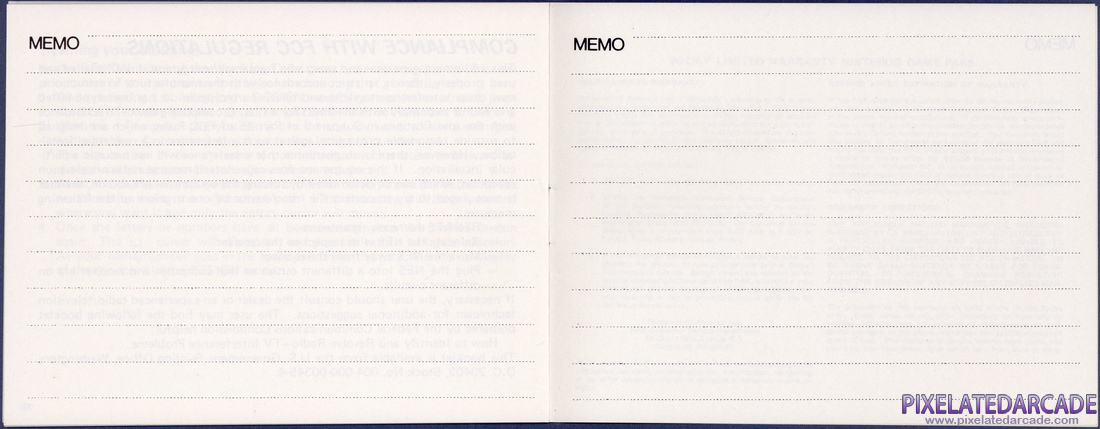 Wrecking Crew: Instruction Manual - Pages 19 - 20