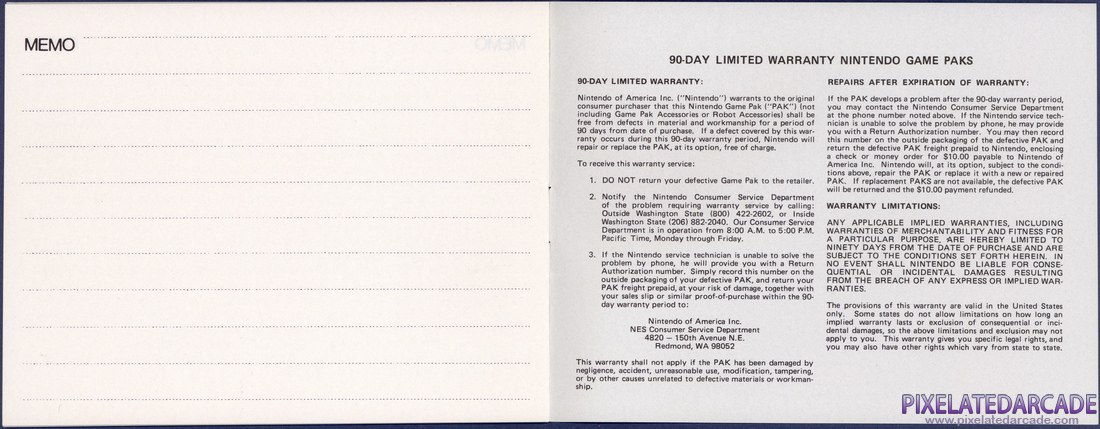 Wrecking Crew: Instruction Manual - Pages 21 - 22