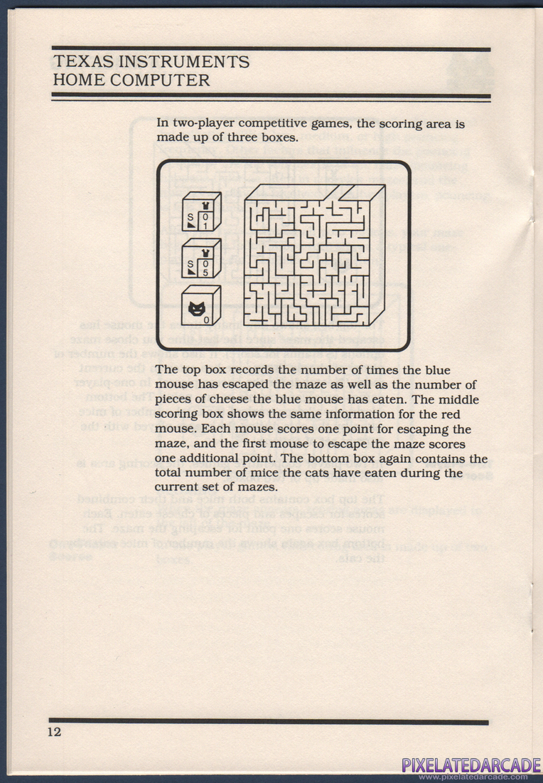 A-Maze-Ing: Instruction Manual - Page 14