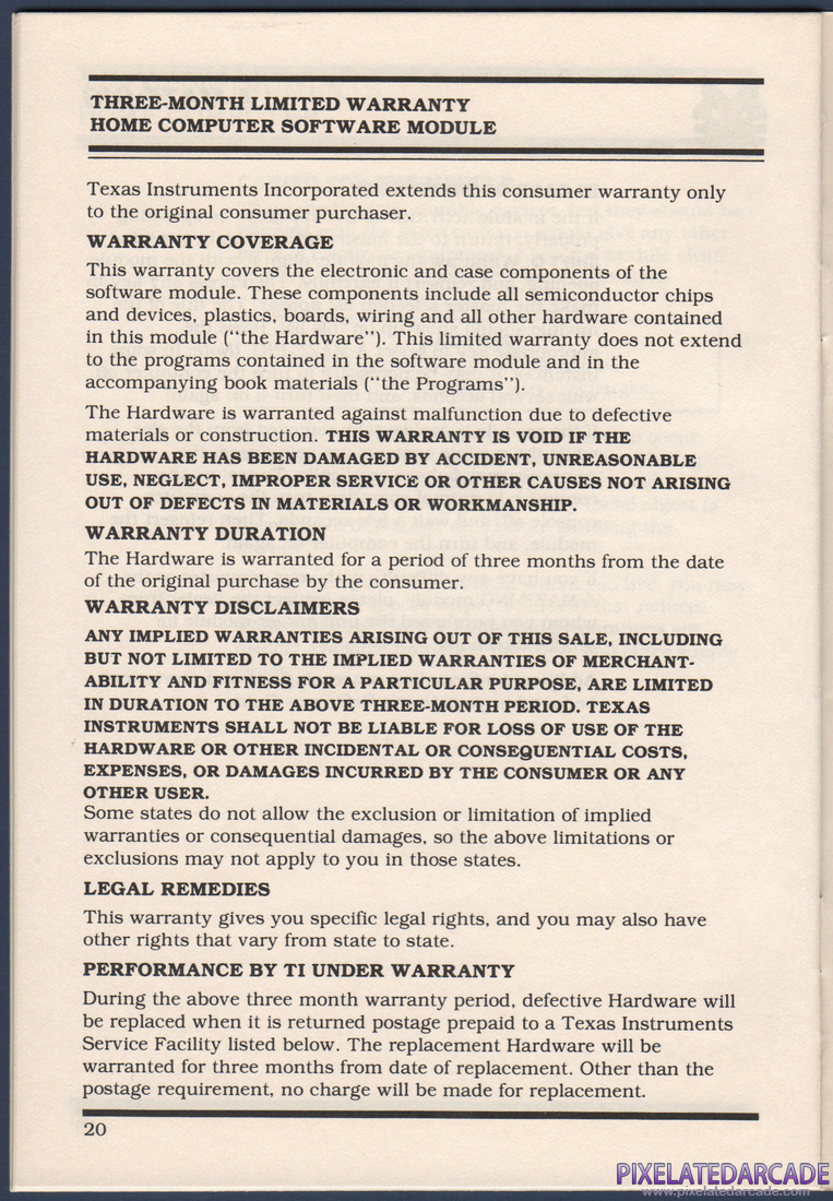 A-Maze-Ing: Instruction Manual - Page 22