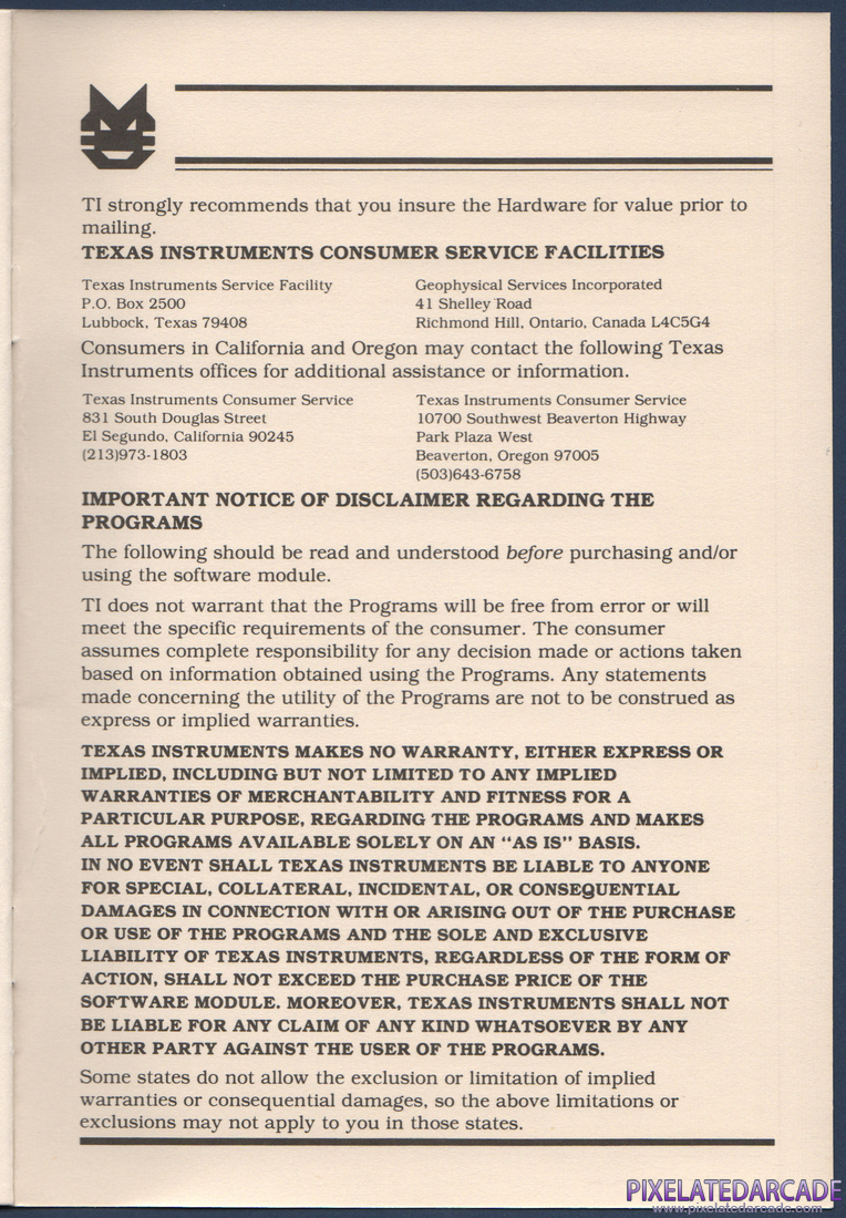 A-Maze-Ing: Instruction Manual - Page 23