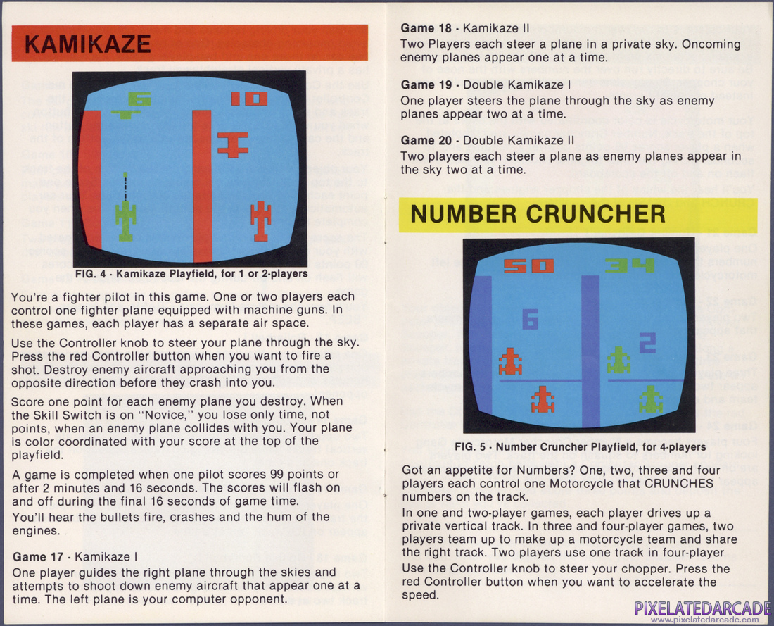Street Racer: Instruction Manual - Page 5