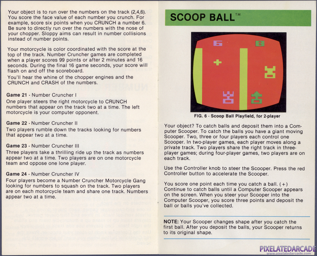 Street Racer: Instruction Manual - Page 6