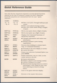Quick Reference Guide