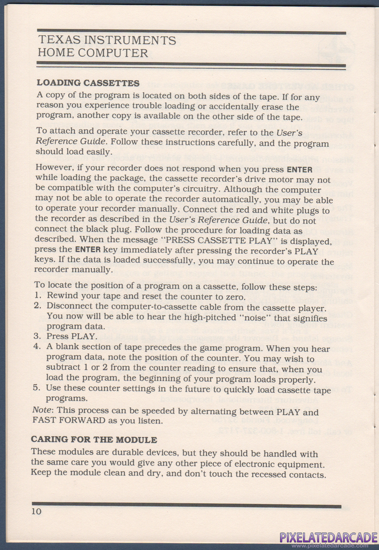 Pirate Adventure: Instruction Manual - Page 10