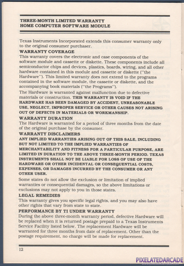 Pirate Adventure: Instruction Manual - Page 12