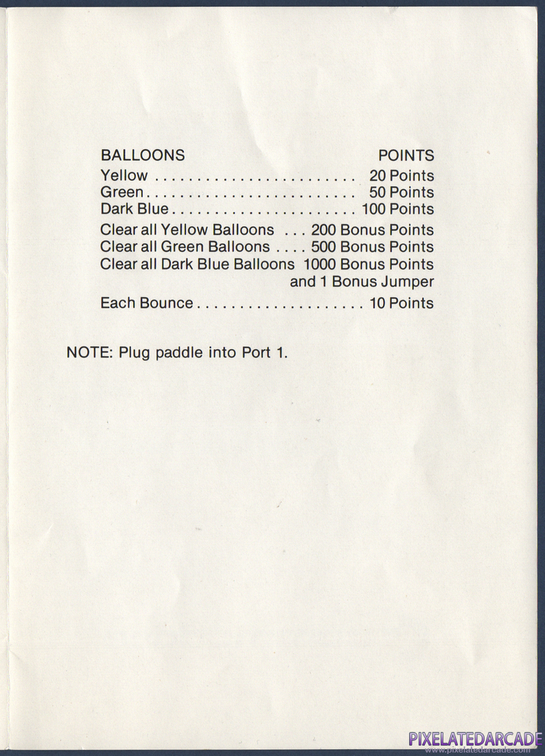 Clowns: Instruction Manual - Page 3