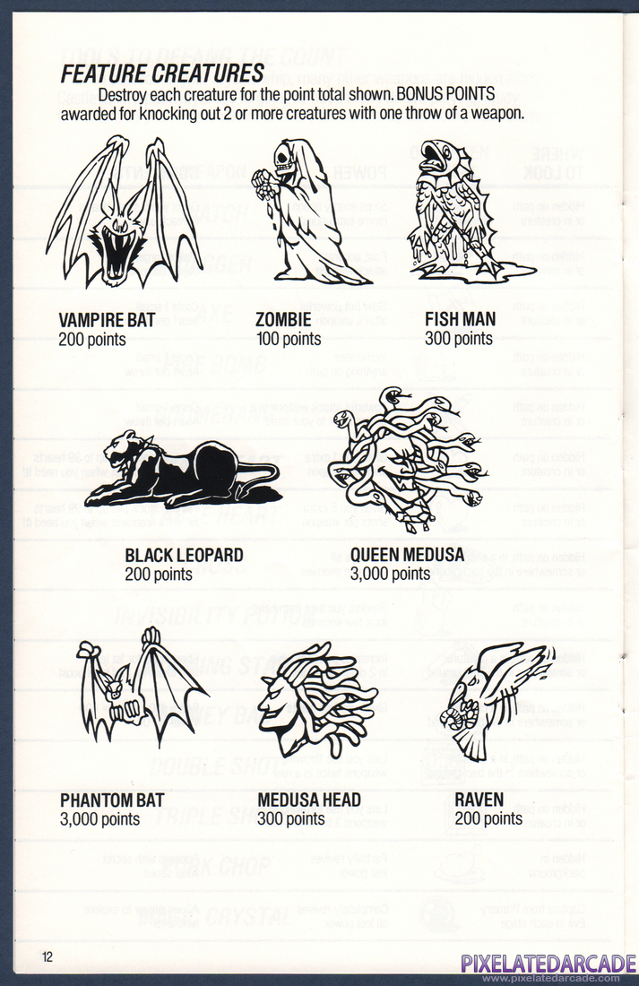 Castlevania: Instruction Manual - Page 14