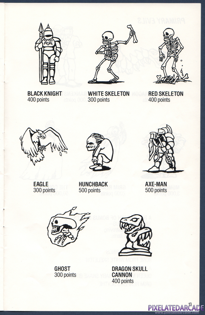 Castlevania: Instruction Manual - Page 15
