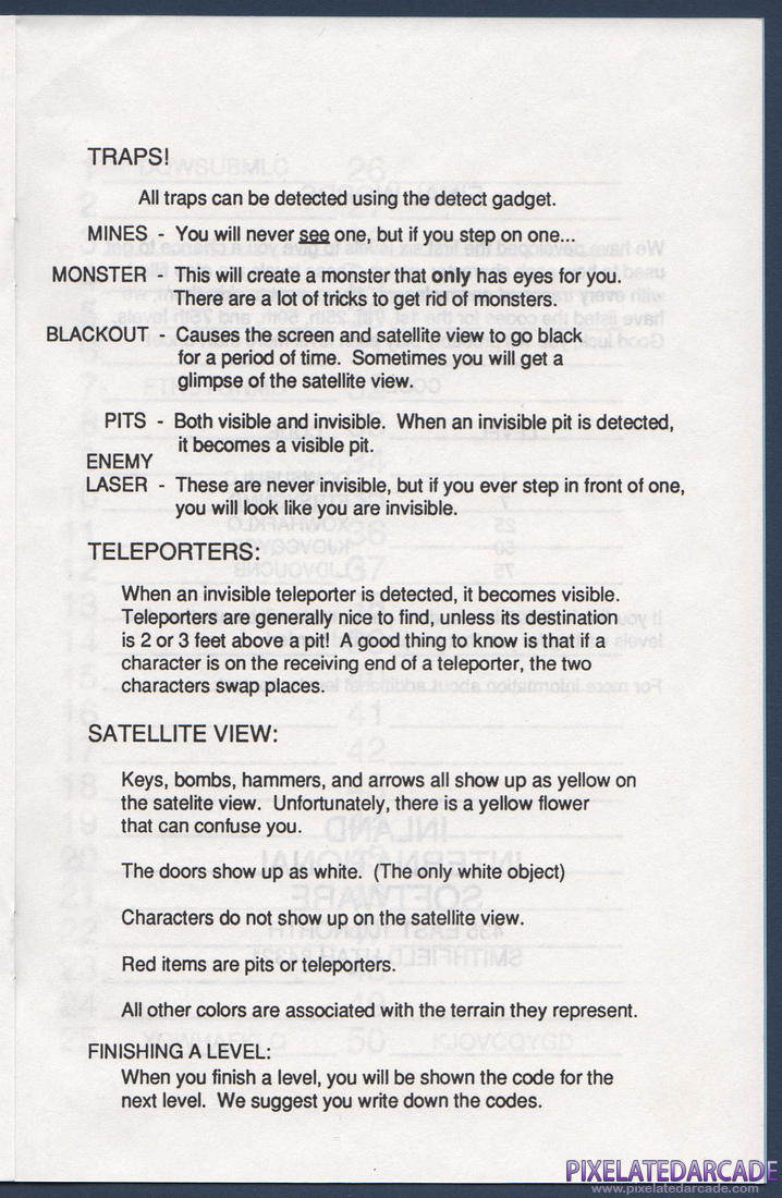 The Crusade: Instruction Manual - Page 10