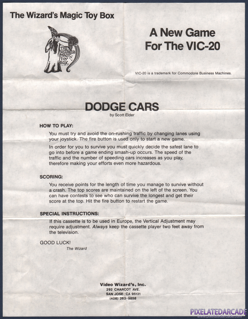 Dodge Cars: Instruction Manual - Front