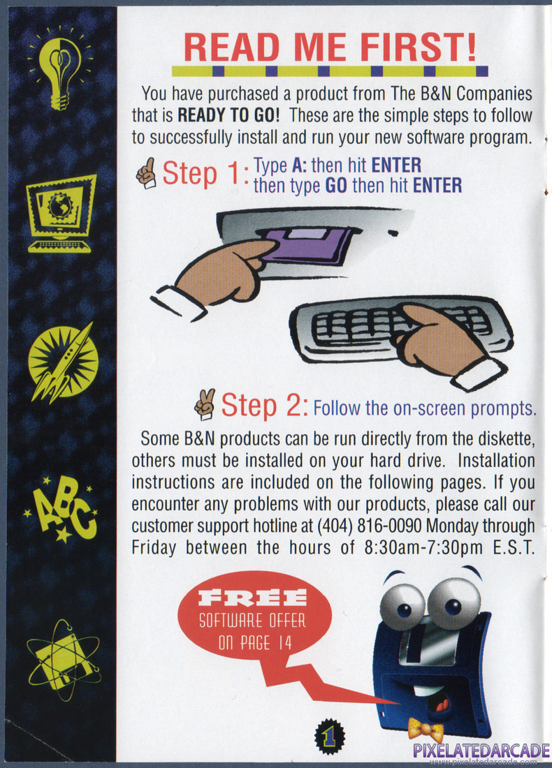 Cyborgirl: User's Guide - Page 2