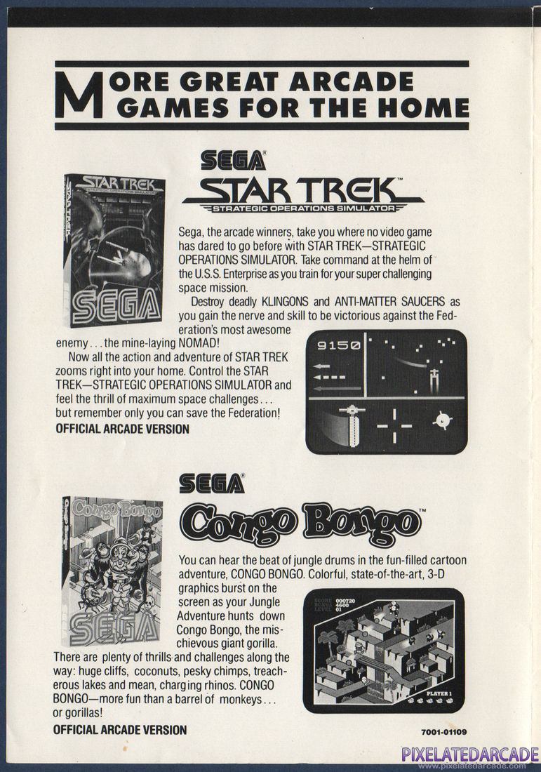 Spy Hunter: Instruction Manual - Page 6