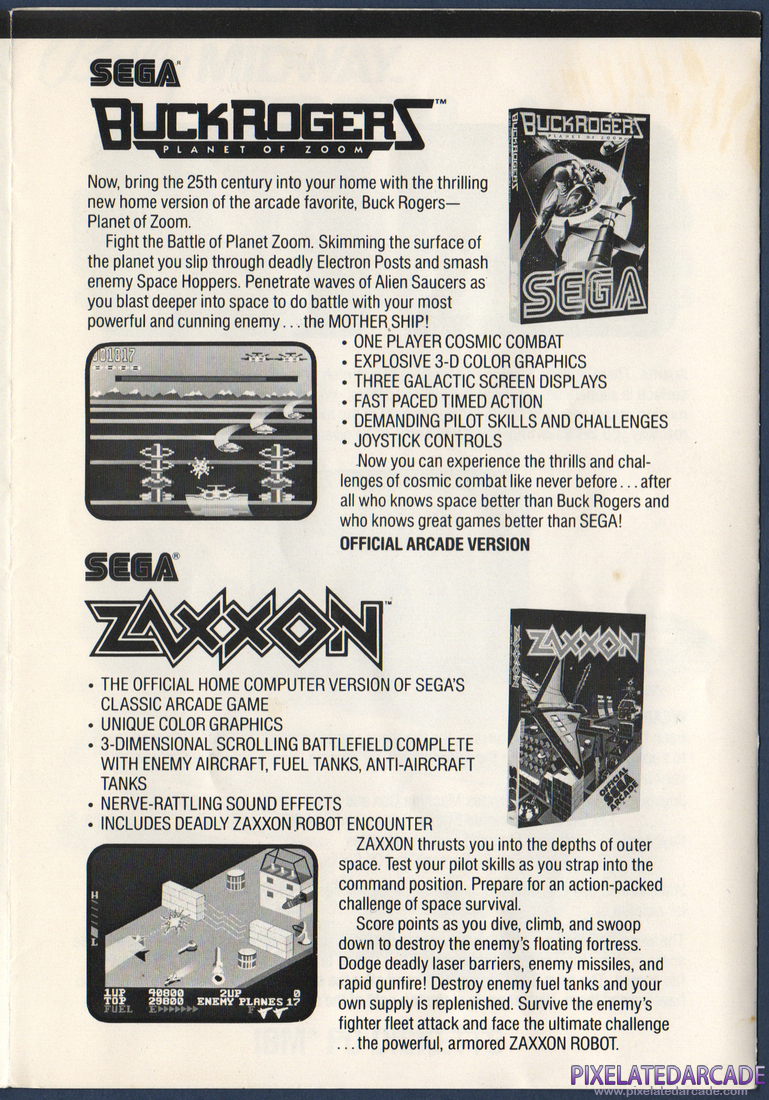 Spy Hunter: Instruction Manual - Page 7