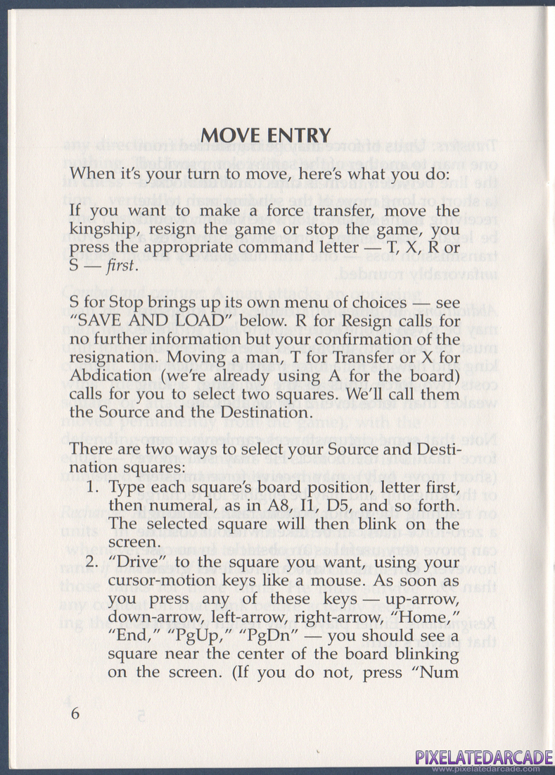 Force 400: Instruction Manual - Page 6
