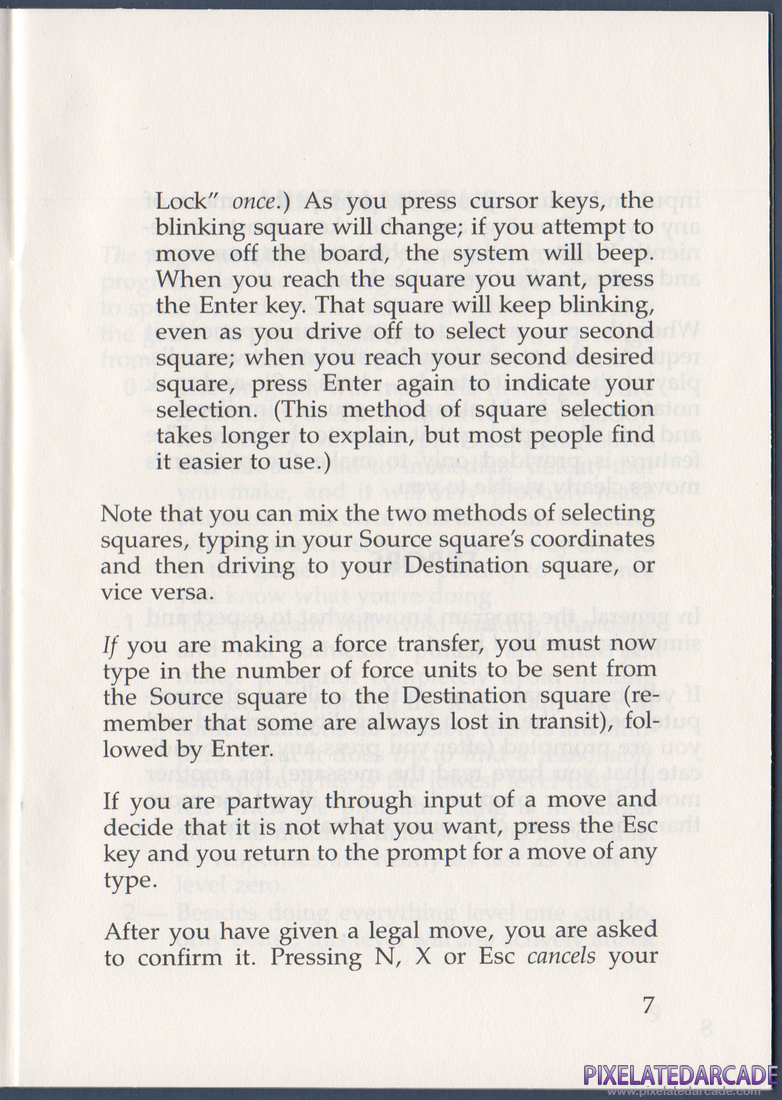 Force 400: Instruction Manual - Page 7