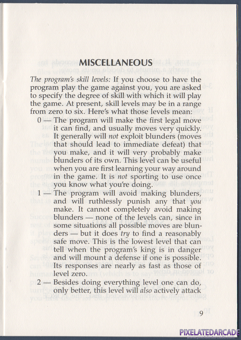 Force 400: Instruction Manual - Page 9