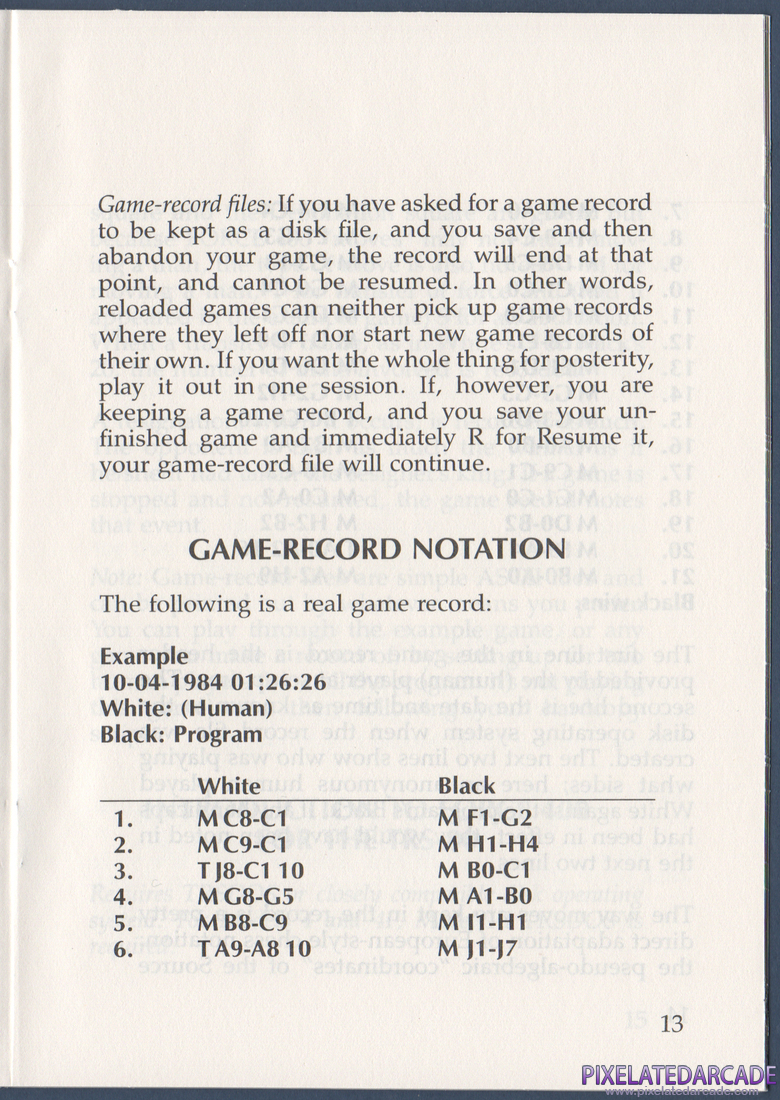 Force 400: Instruction Manual - Page 13