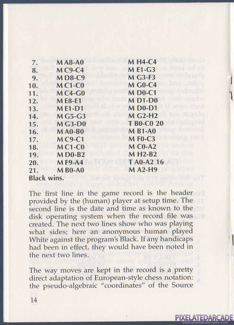 Force 400: Instruction Manual - Page 14