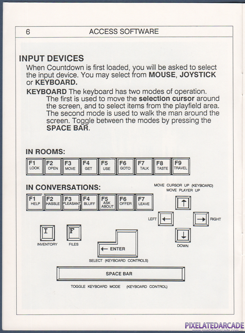Countdown: Instruction Manual - Page 7