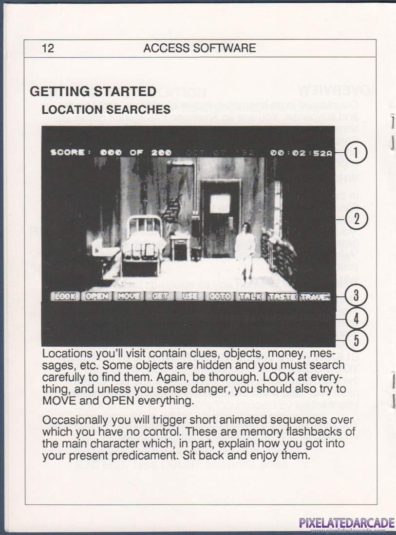 Countdown: Instruction Manual - Page 13