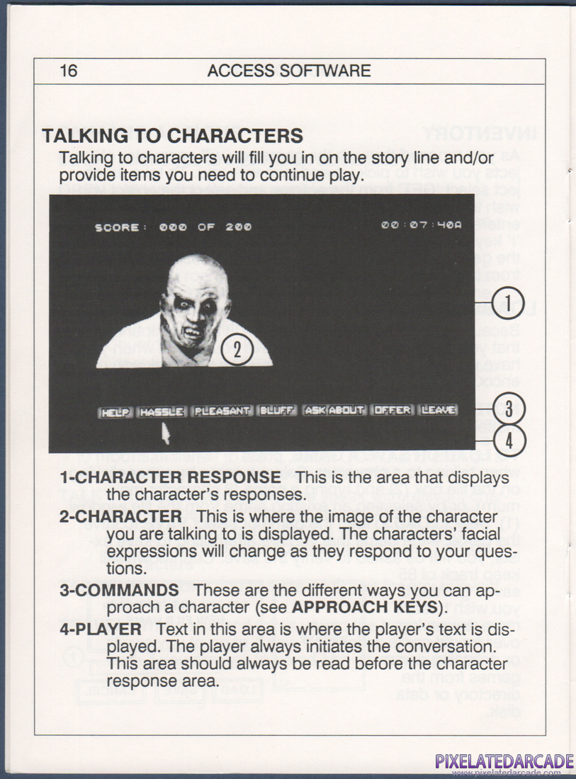 Countdown: Instruction Manual - Page 17