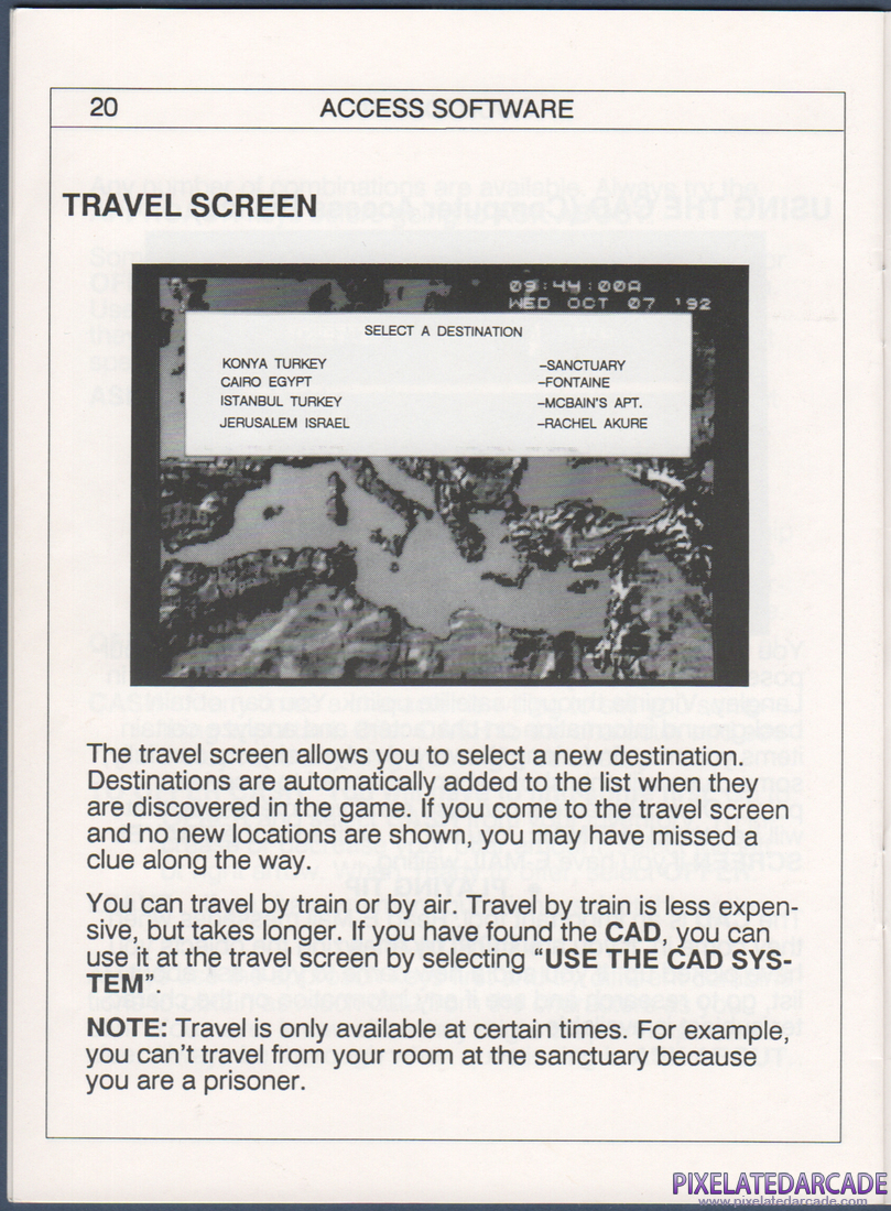 Countdown: Instruction Manual - Page 21