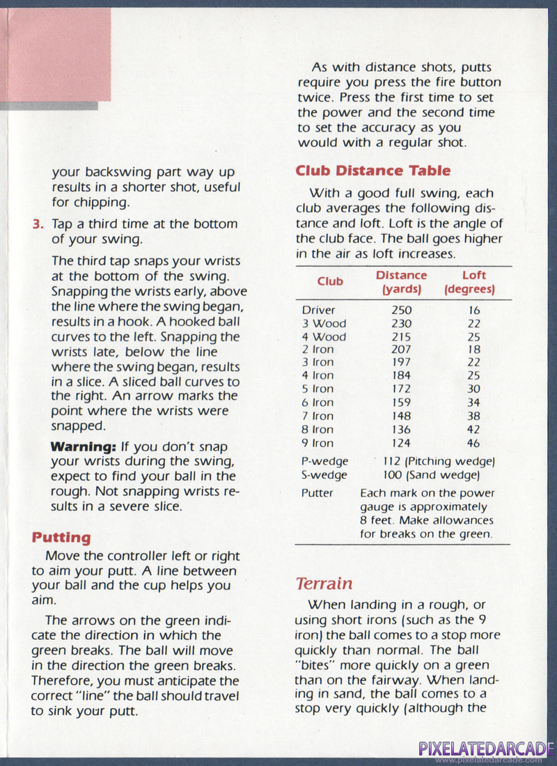 Mean 18: Instruction Manual - Page 4