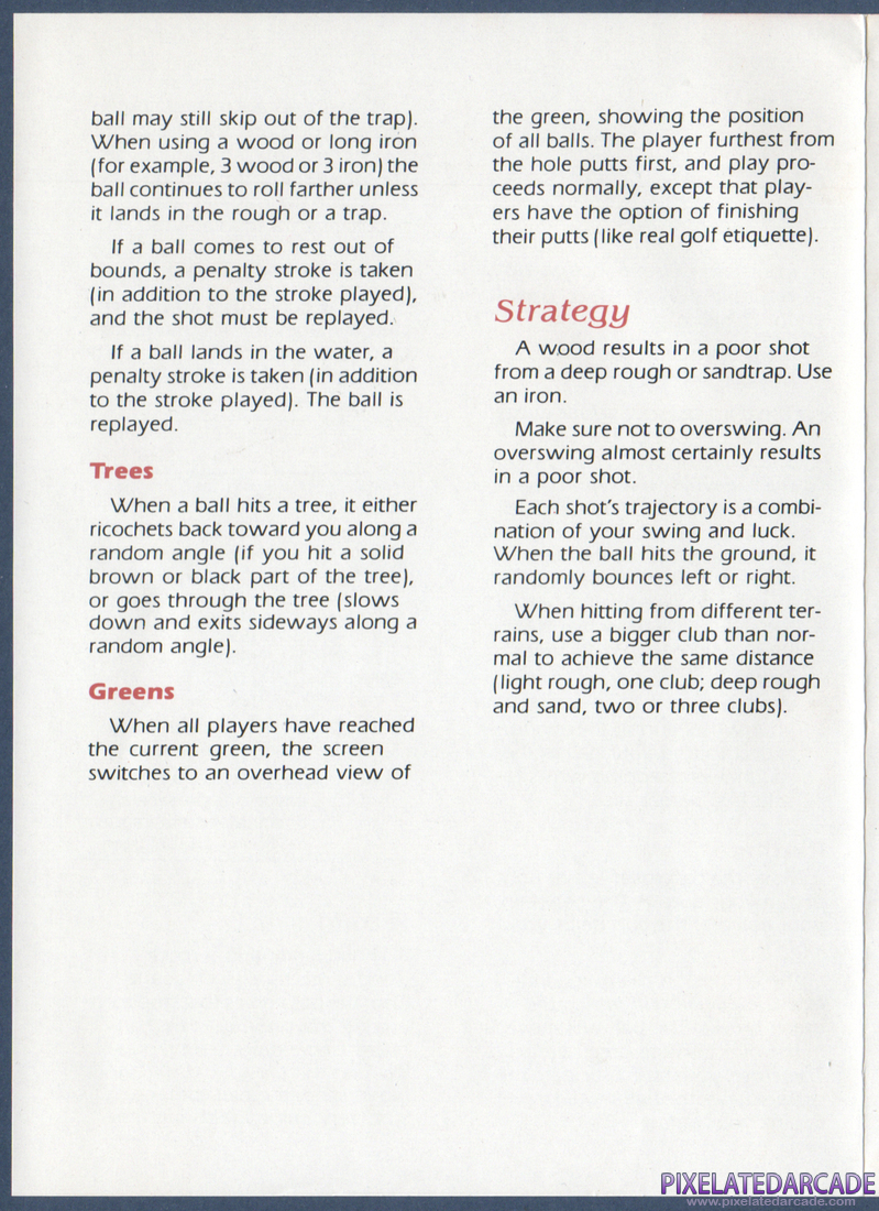 Mean 18: Instruction Manual - Page 5