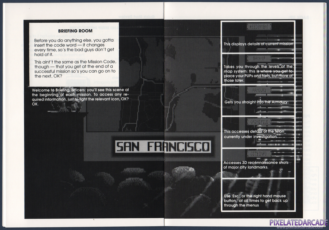 Killing Cloud: Instruction Manual and Novella - Manual Page 10 - 11
