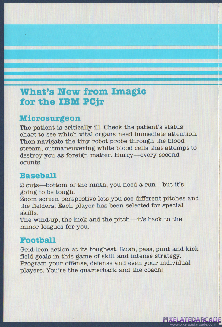 Demon Attack: Instruction Manual - Page 5
