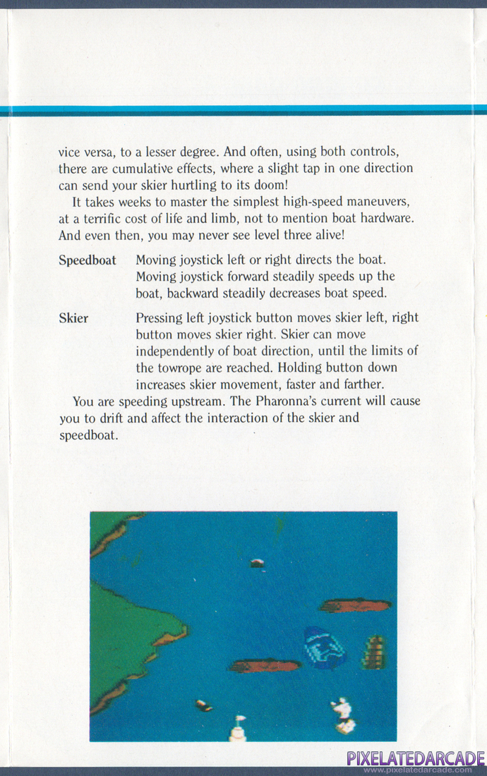 Water Ski: Instruction Manual - Page 6