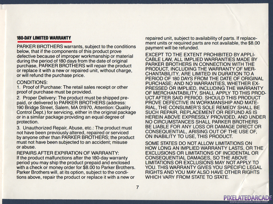Star Wars: Instruction Manual - Page 7