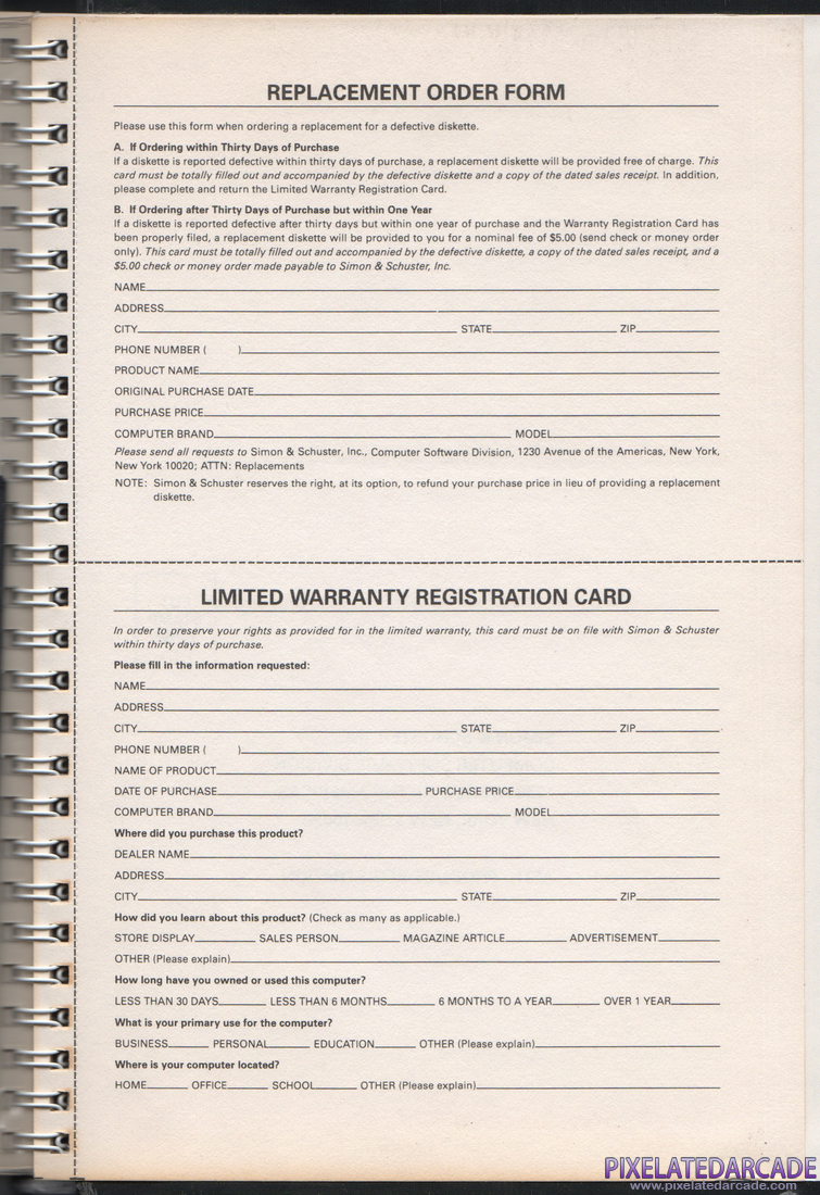 The Electric Dragon: The Interactive Version of the I Ching: Instruction Manual - Page 9