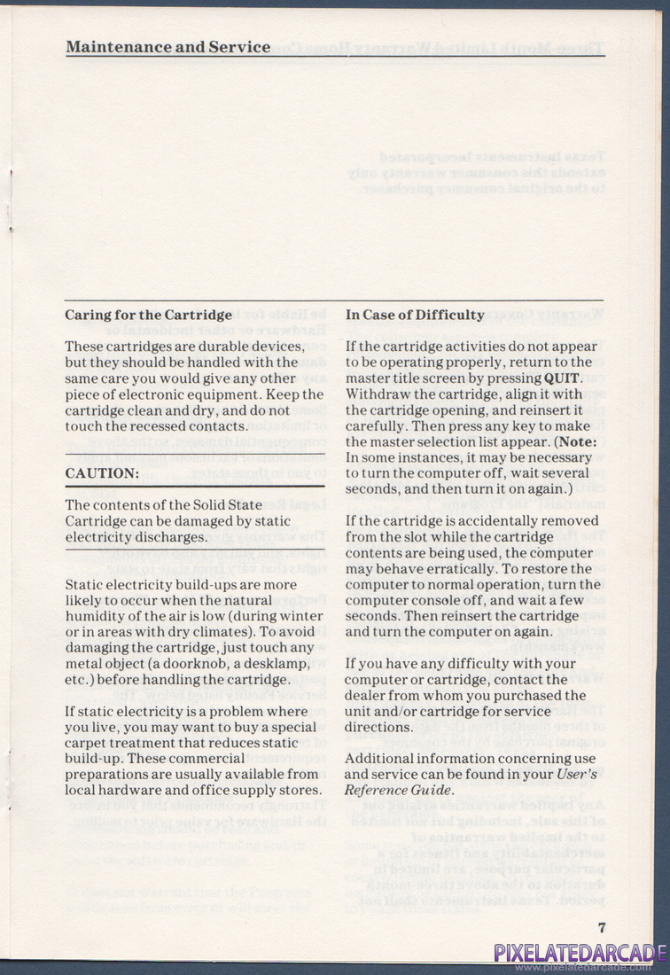 Moon Mine: Instruction Manual - Page 7
