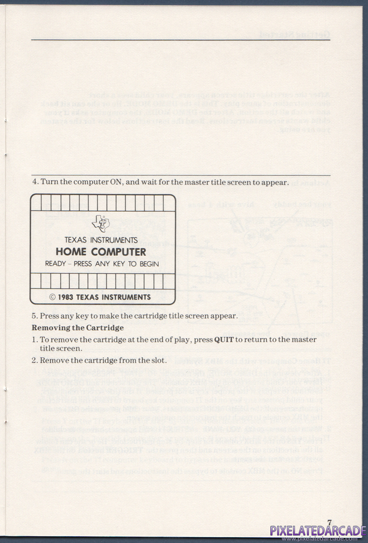 Honey Hunt: Instruction Manual - Page 7