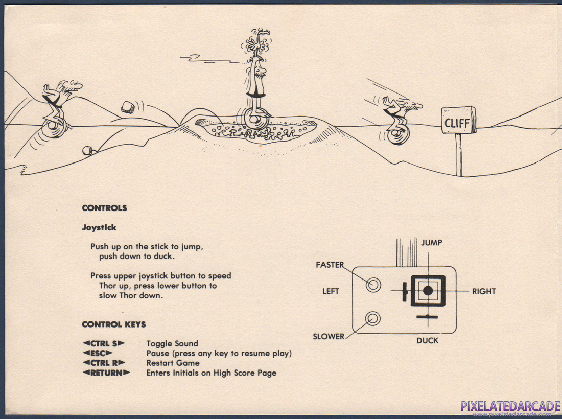 BC's Quest for Tires: Instruction Manual - Page 3