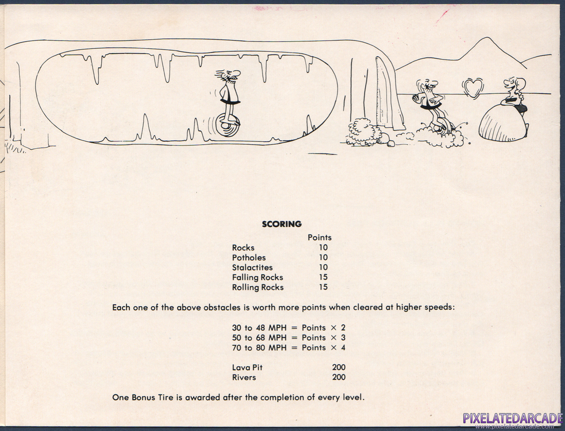 BC's Quest for Tires: Instruction Manual - Page 5