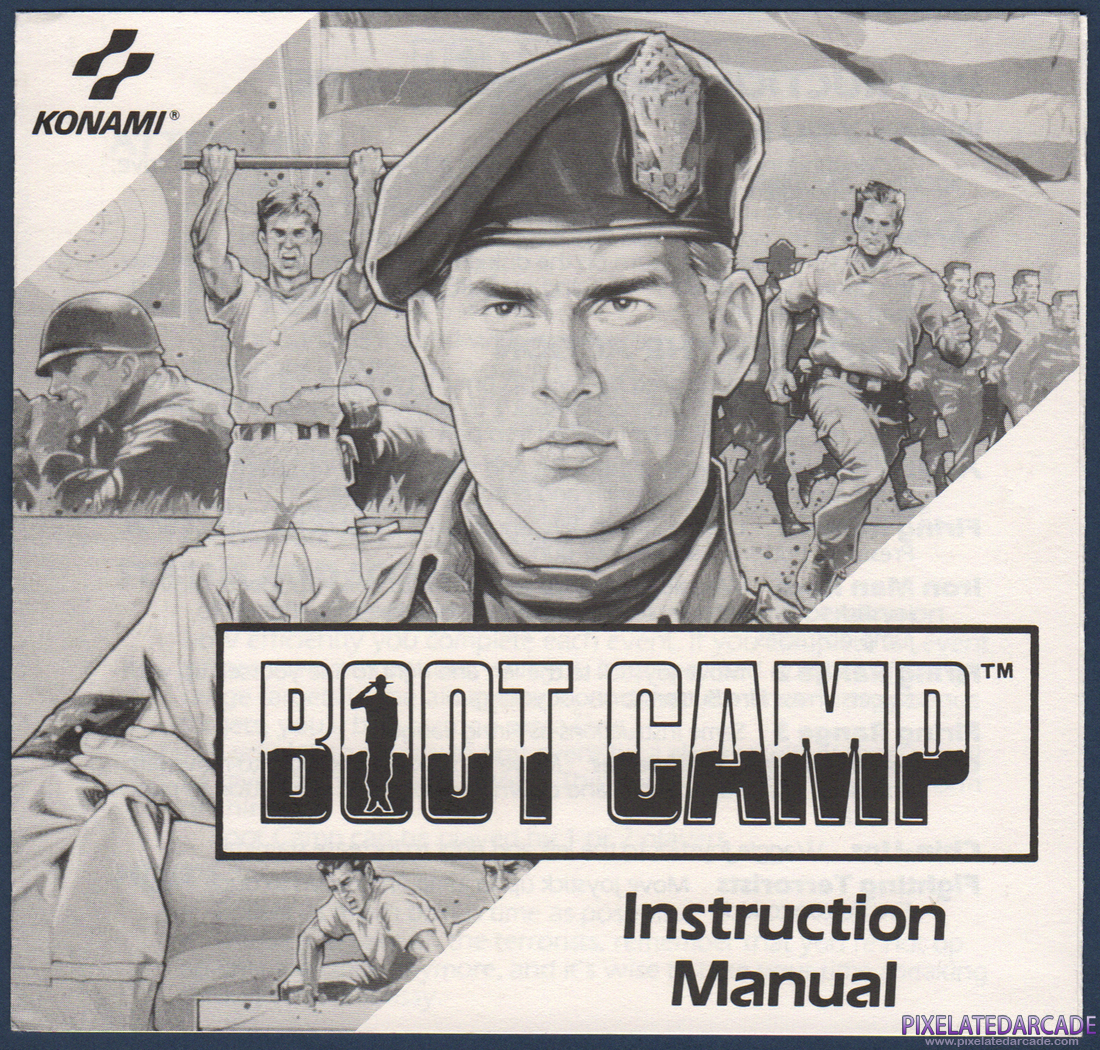 Boot Camp: Boot Camp Instruction Manual - Page 1
