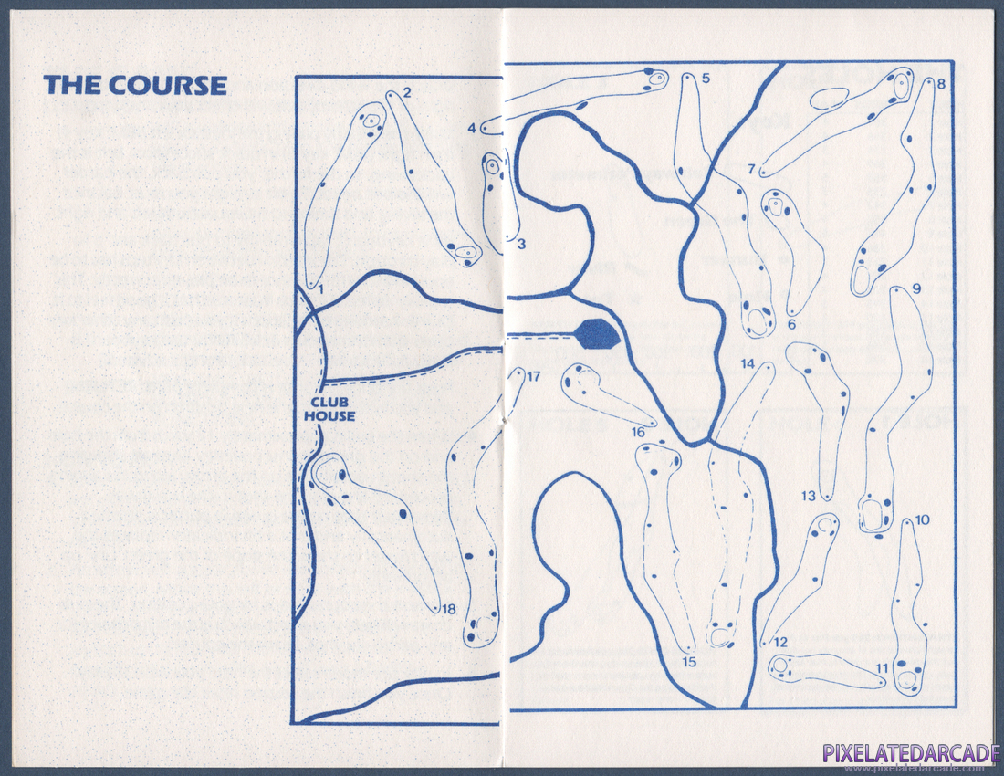 Pro Golf: Instruction Manual - Page 3
