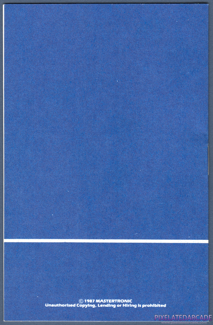 Pro Golf: Instruction Manual - Page 7